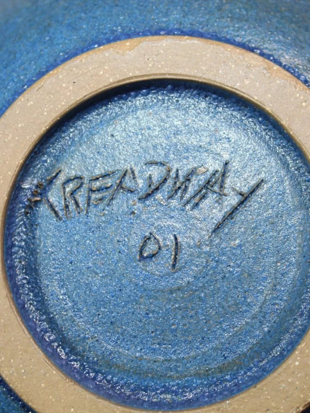 Vintage Matte Finish Stoneware 7